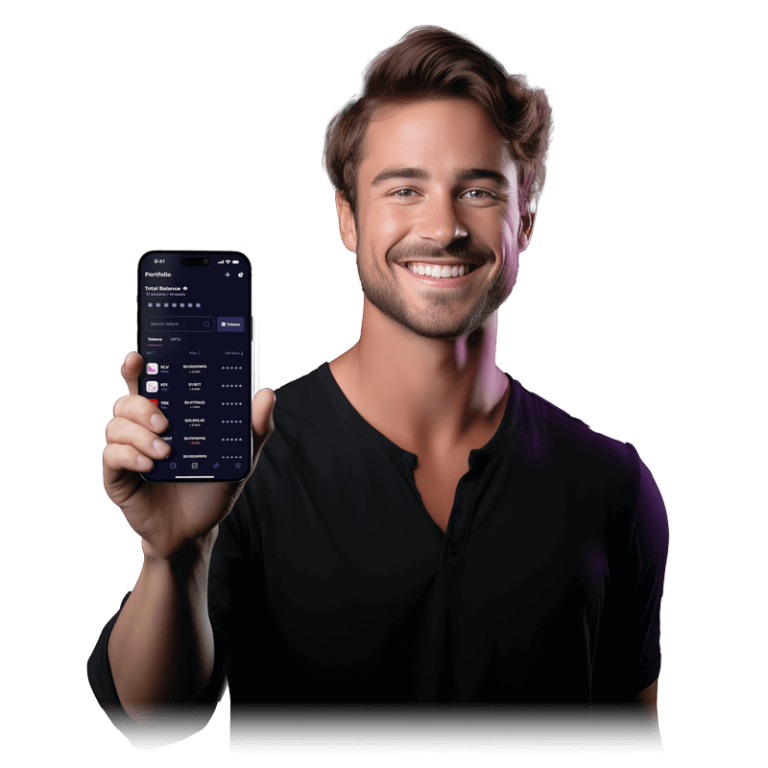 Home - Klever Wallet