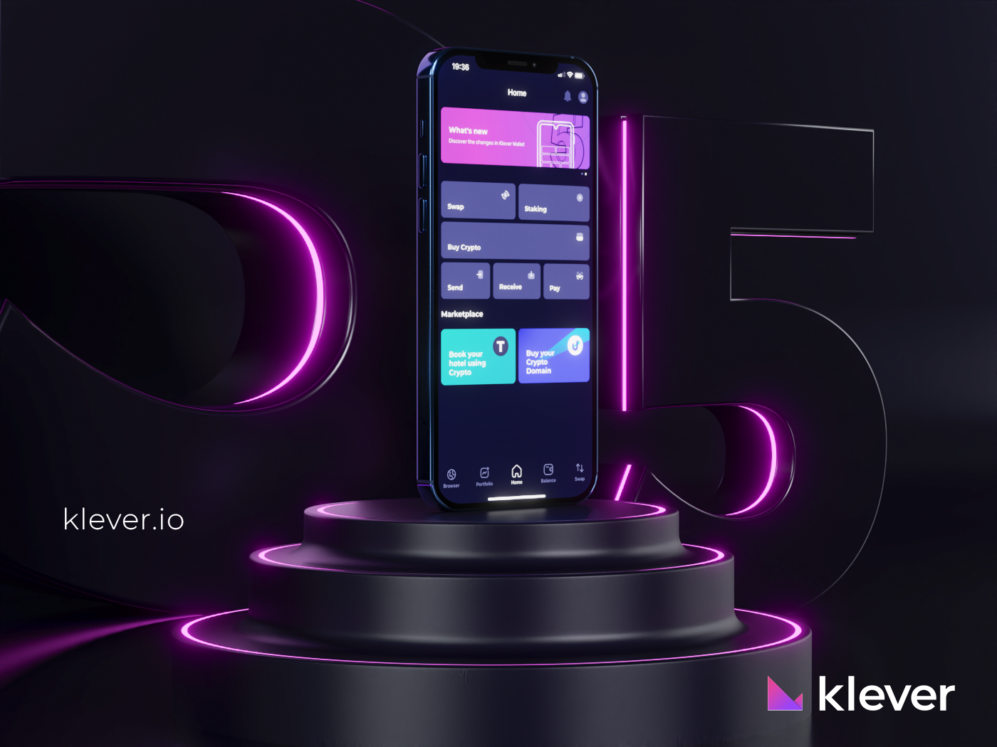 Klever Wallet