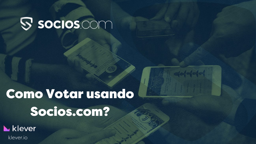 como votar usando socios.com