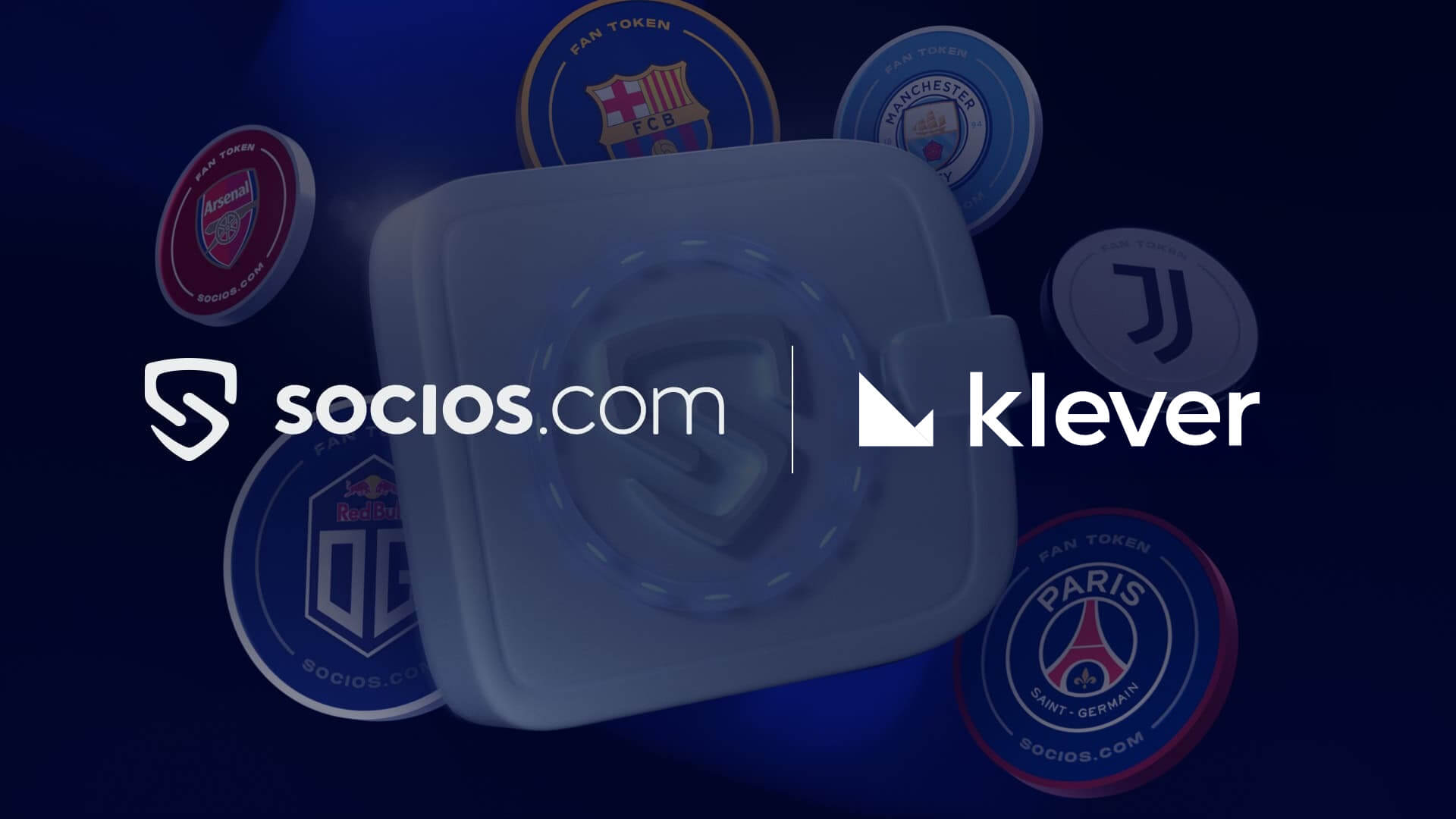 klever and socios.com