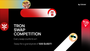 Tron Swap Competition